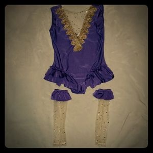 Brand New With Tags Girl Gypsy/Genie Outfit